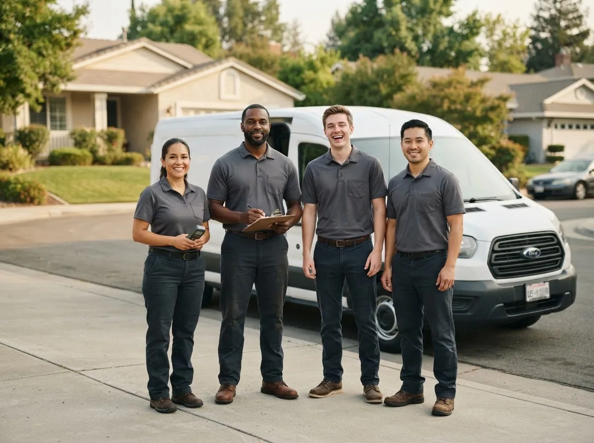 Licensed water damage restoration technician near Floral City, FL